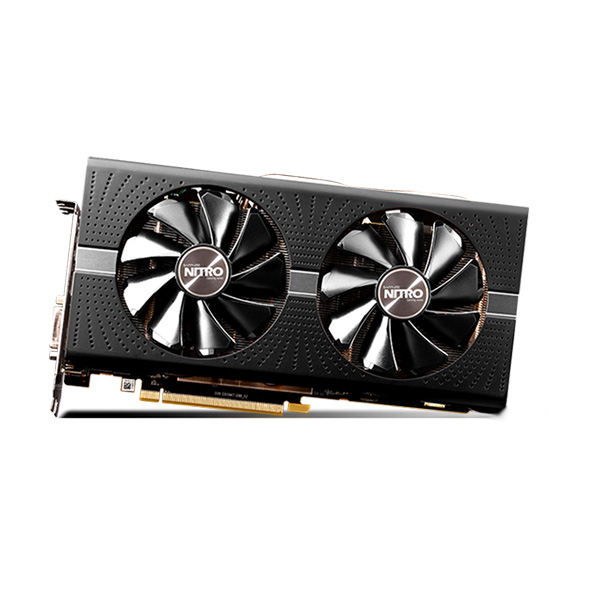 Sapphire RX 590 Nitro+ 8GB